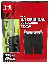Under Armour Boys' Big Performance Boxer