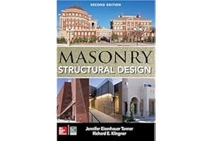 Masonry Structural Design, Second Edition