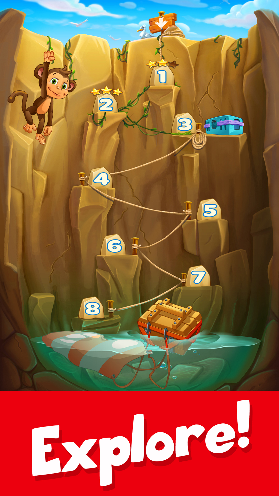 Tropic Trouble Match 3 BuilderAmazon.co.ukAppstore for Android
