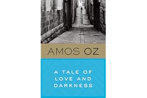A Tale Of Love And Darkness