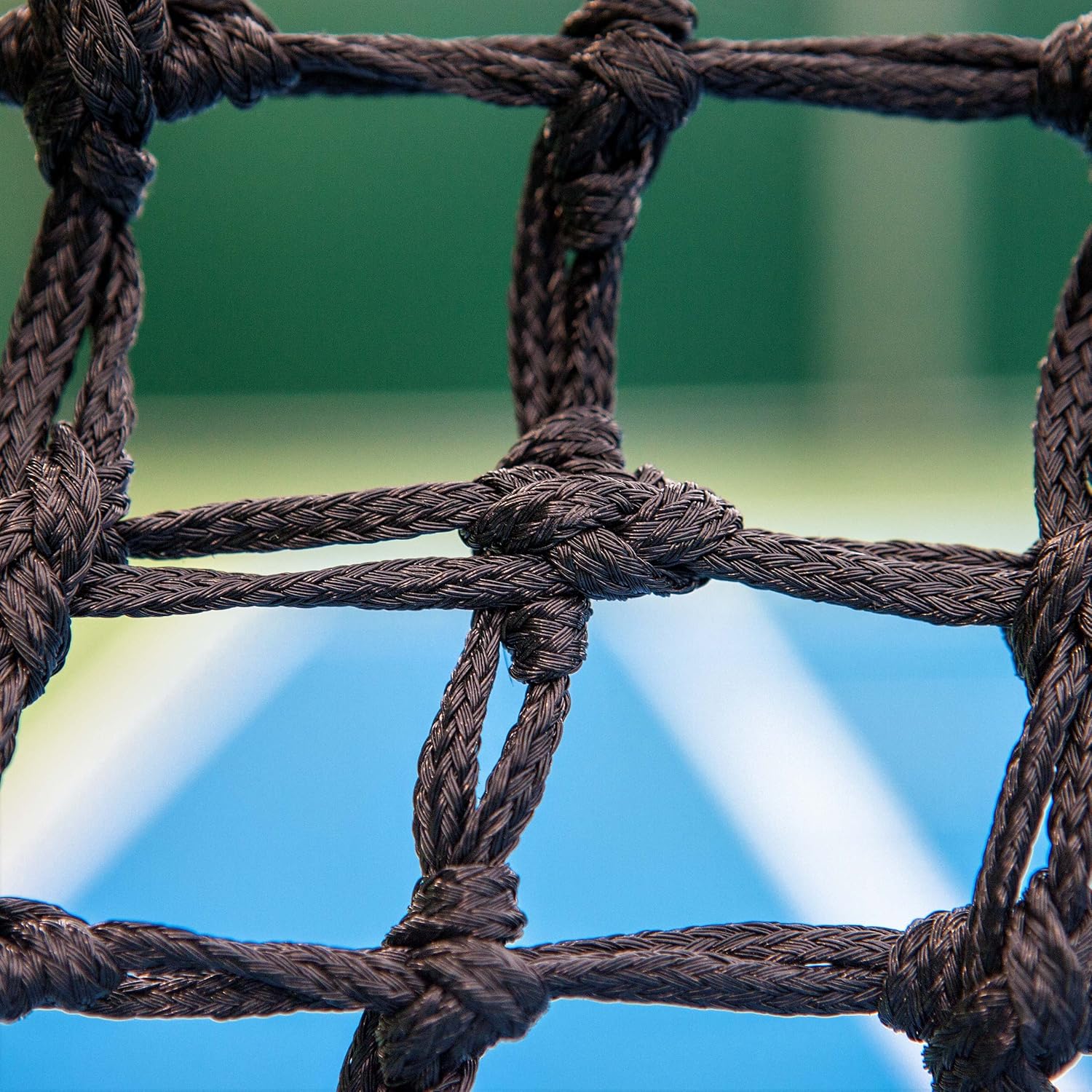 Vermont 3.5mm DT Championship Tennis Net [22lbs] – 42ft Doubles ITF Regulation : Sports & Outdoors