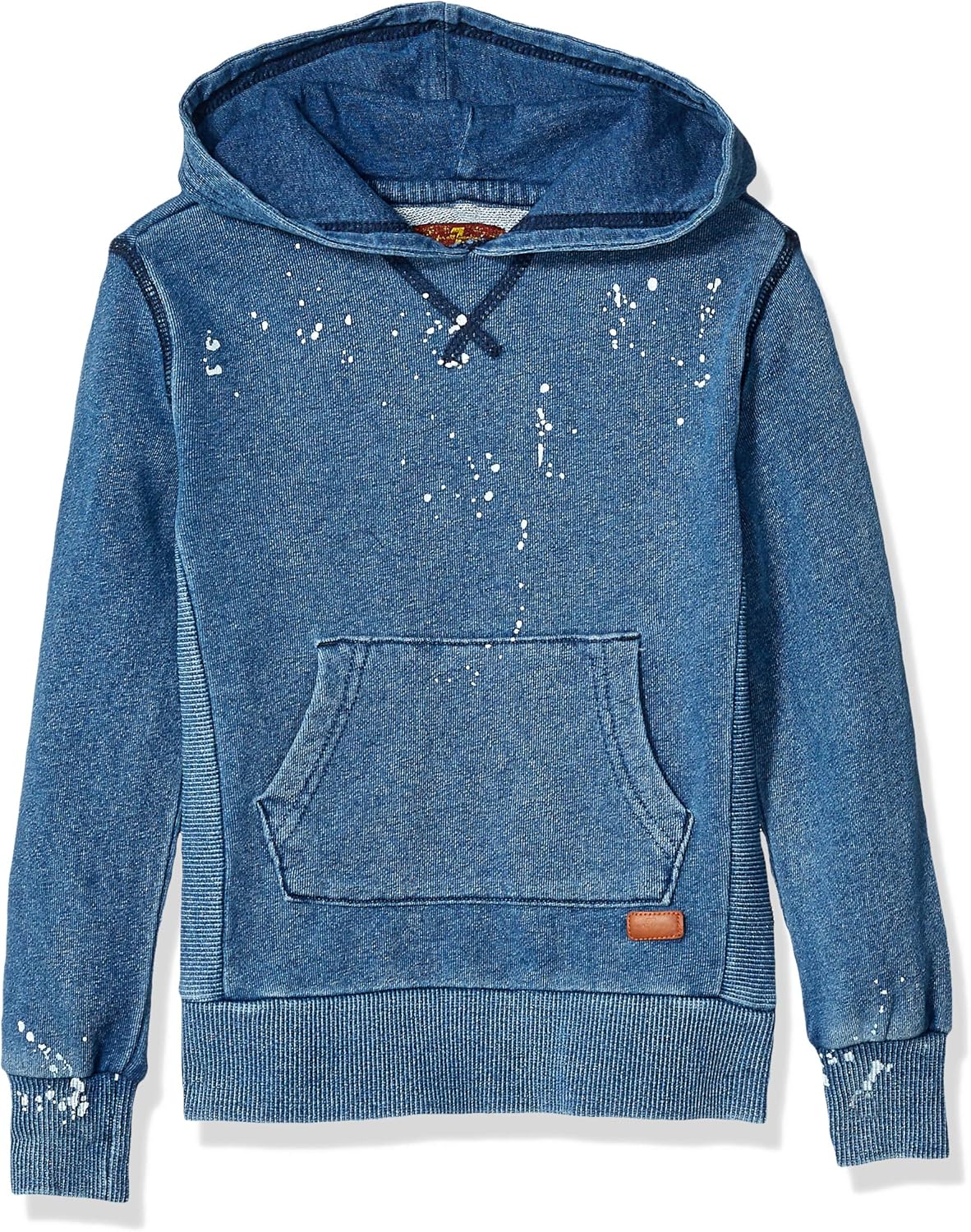 Amazon.com: 7 For All Mankind Boys' Hoodie: Clothing