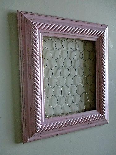 Amazoncom Chicken Wire Frame Jewelry Storage Key Holder Photo