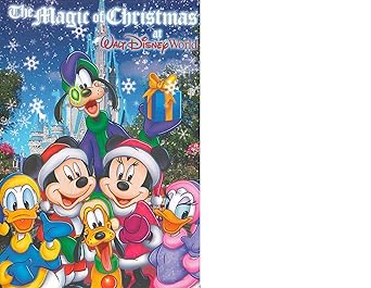 Amazon.com: The Magic of Christmas at Walt Disney World: Movies &amp; TV