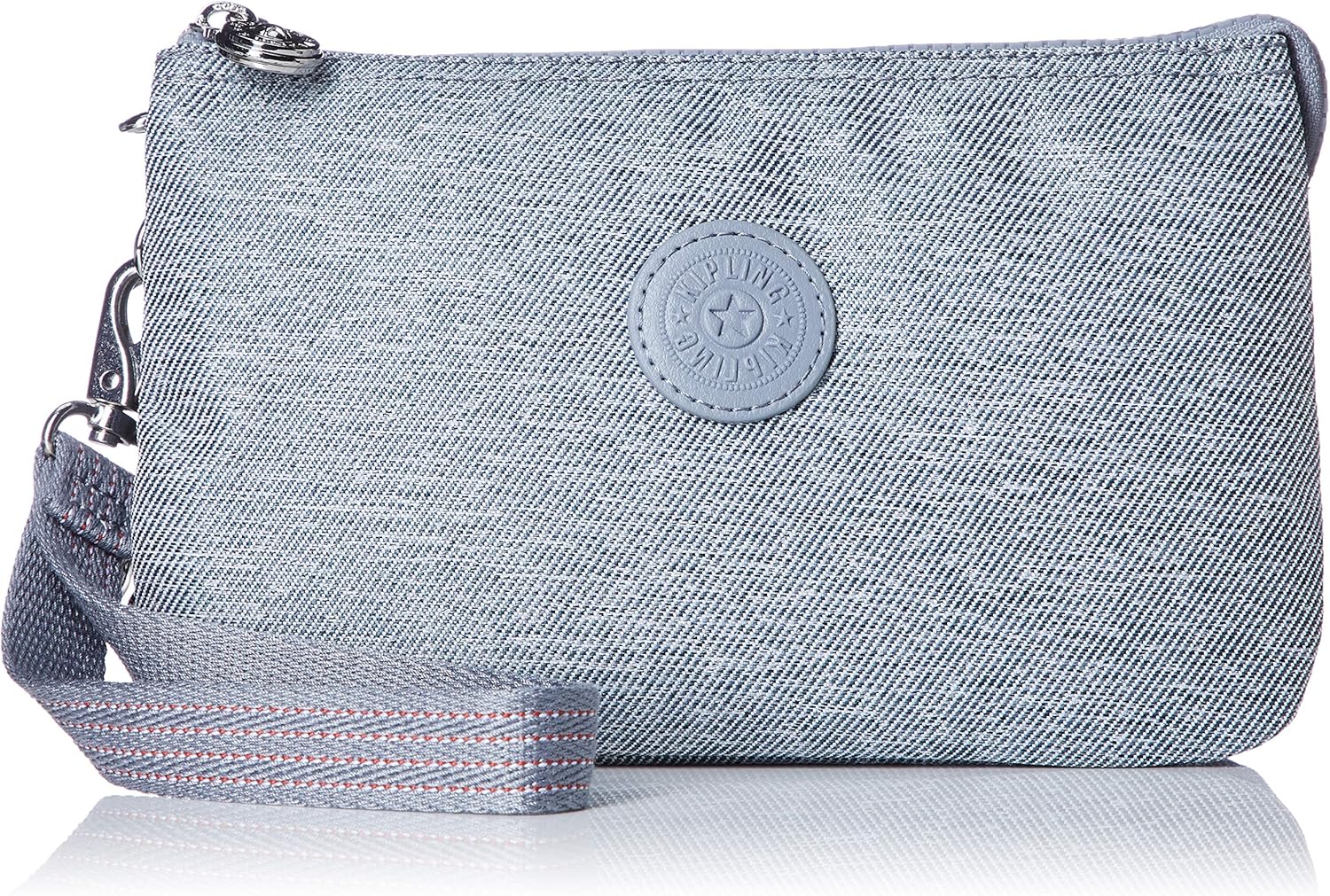 kipling denim bag