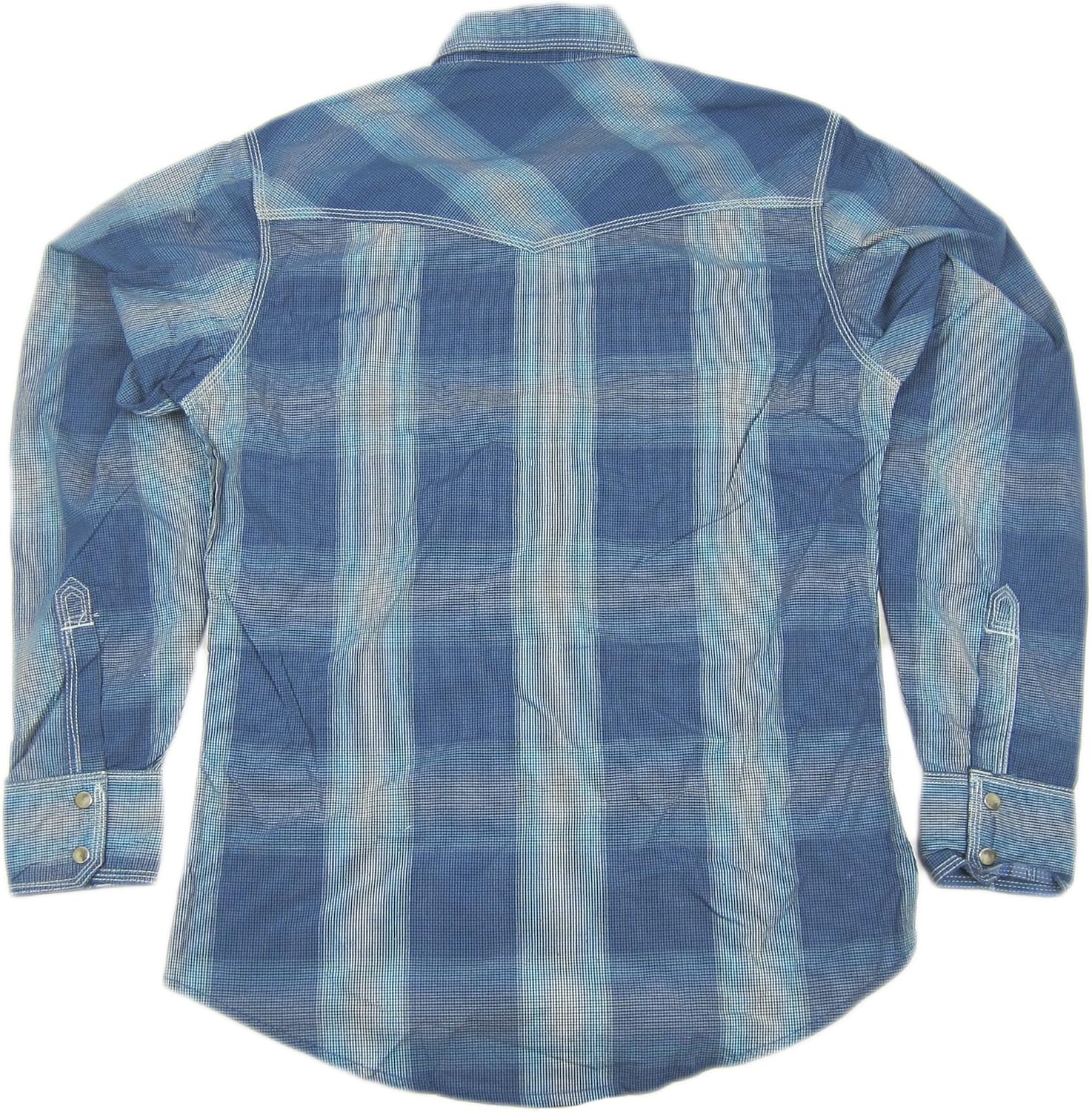 wrangler twenty x shirts