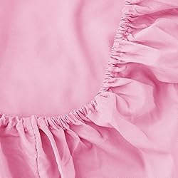 Toodou Most Comfortable and Luxurious Pink Twin