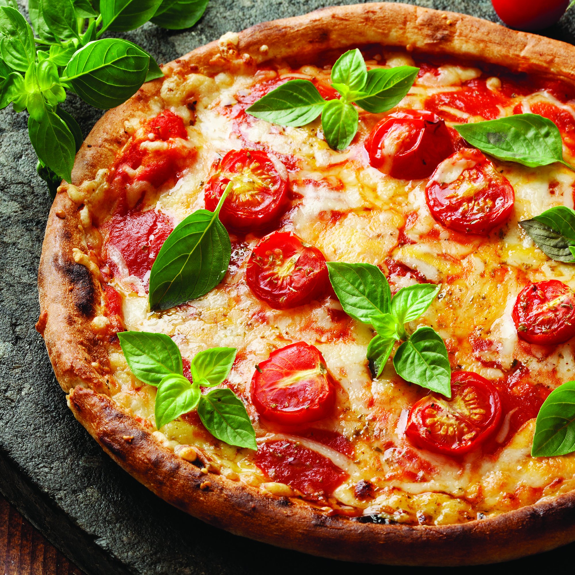 ProBake Teflon NonStick 12" Pizza Pan AmericanMade, Teflon Xtra