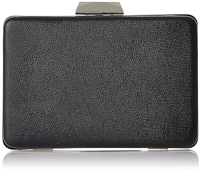 Lino Perros Womens Clutch (Black)