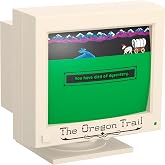 Hallmark Keepsake Oregon Trail Christmas Ornament with Light and Sound