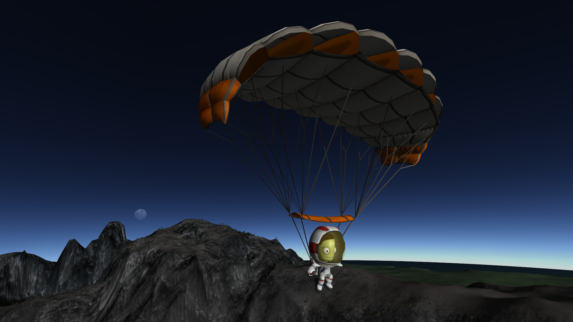Kerbal Space Program: Making History [Online Game Code] - Thumbnail 2