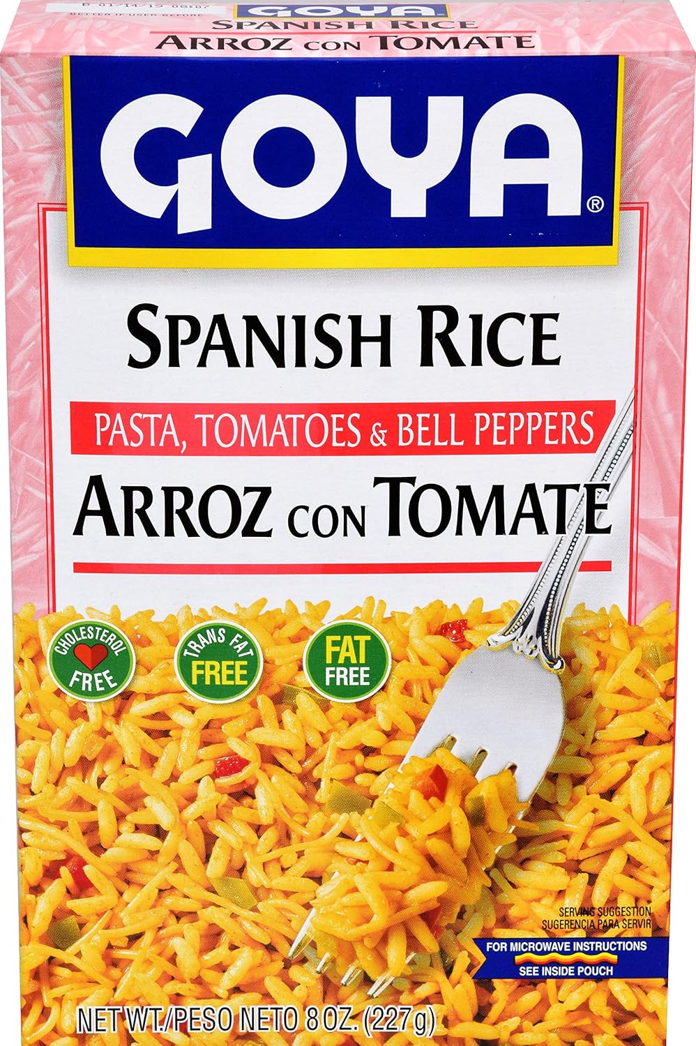 Goya spanish Rice (041331126755)