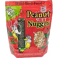 C & S Products Peanut Nuggets, Pack Of 6