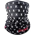 Indie Ridge Motorcycle Face Mask And RISK - Motorcycle Ski Snowboard Winter Mask (Fleur De Lis)