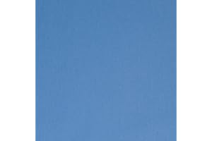 Singer Fabric, 100% Cotton, Blue, Cut by The Yard