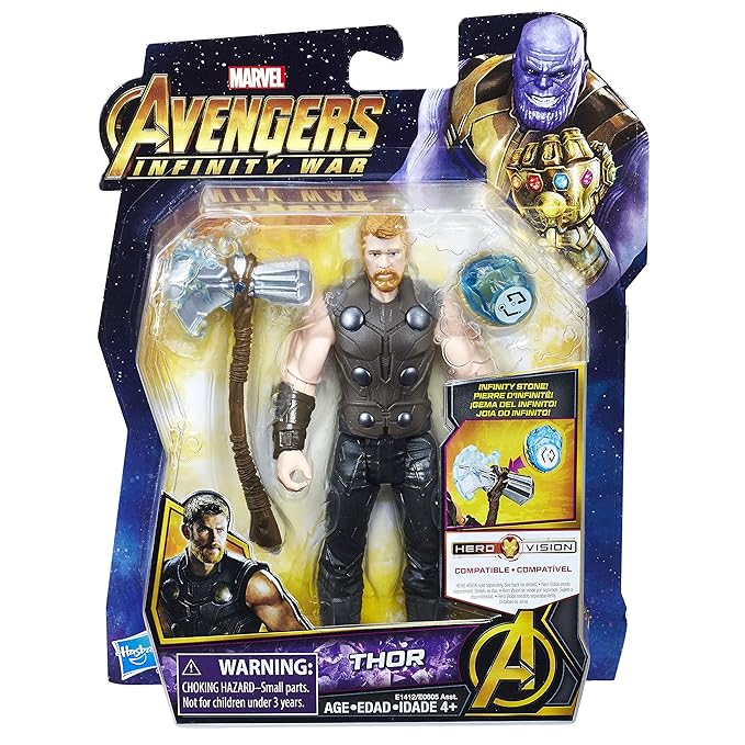 thor infinity war toys