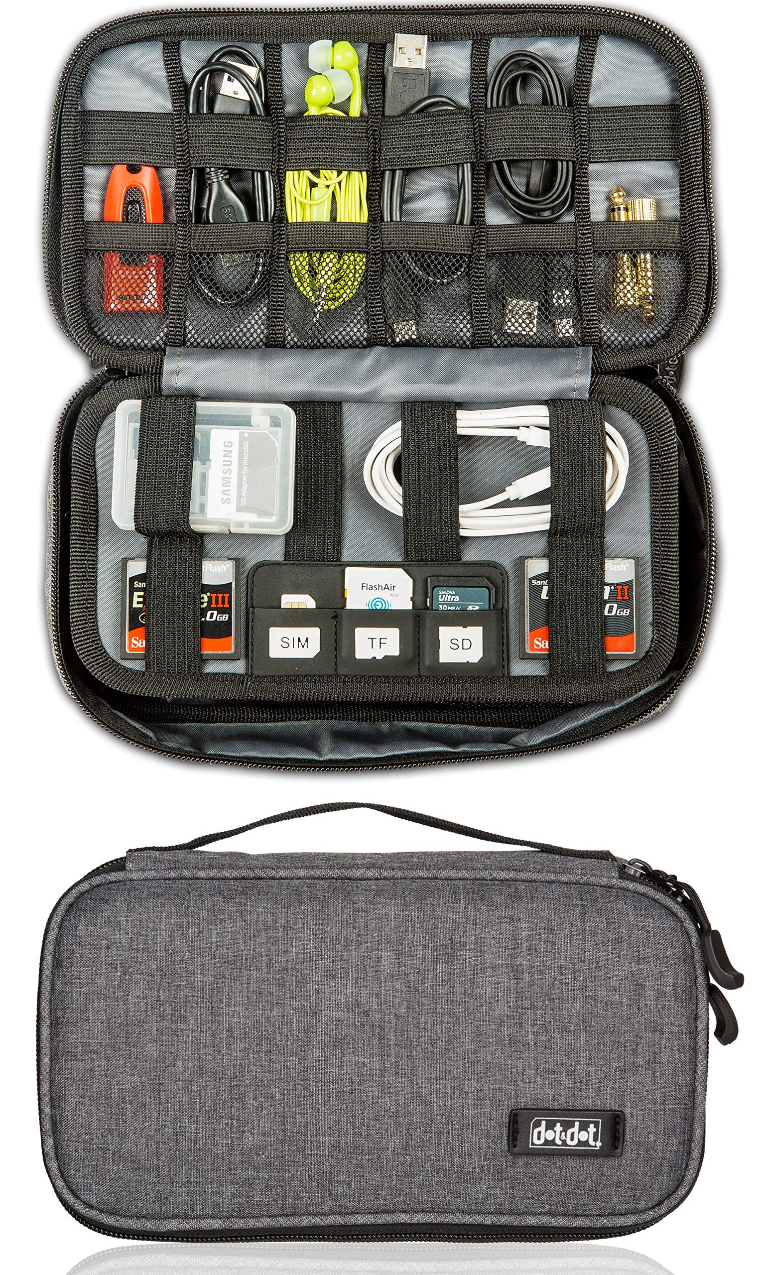 charger organizer pouch