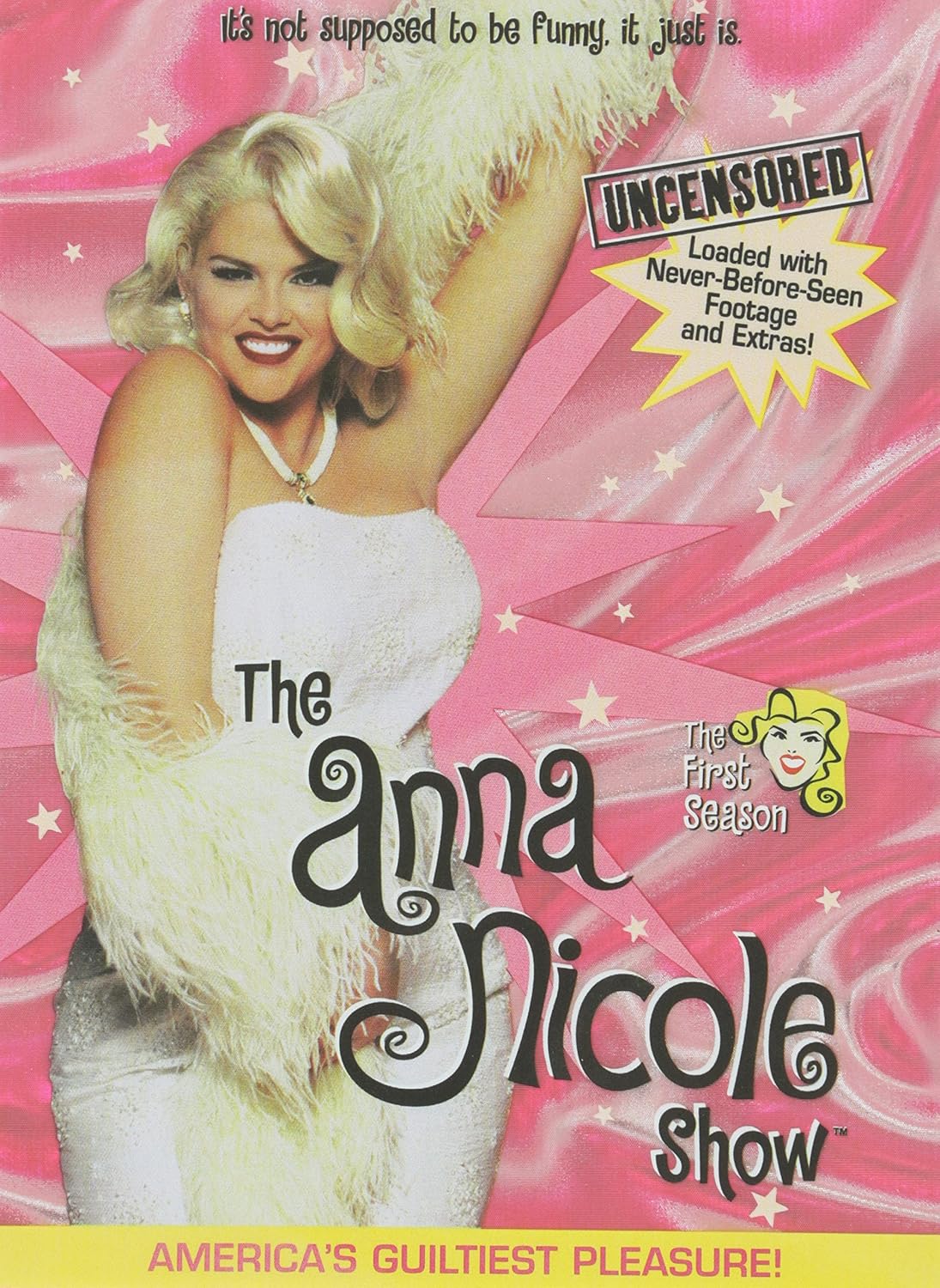 Anna Nicole Show: First Season [Import]: Amazon.ca: Anna Nicole Smith ...