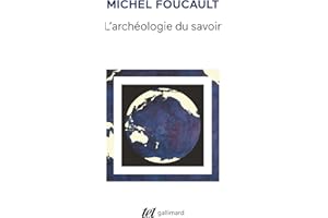 L'archéologie du savoir (French Edition)