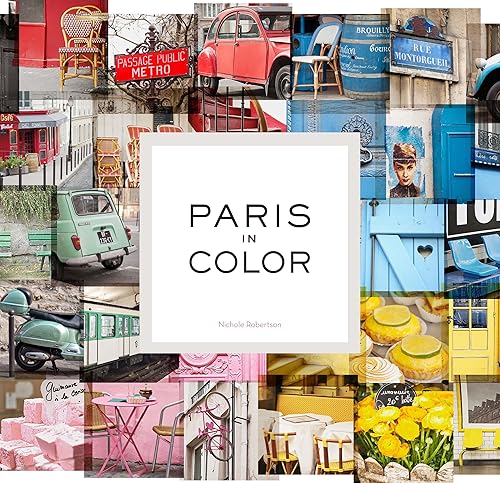Download Paris in Color PDF