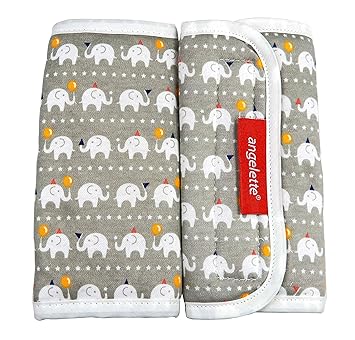 elephant car seat and stroller set