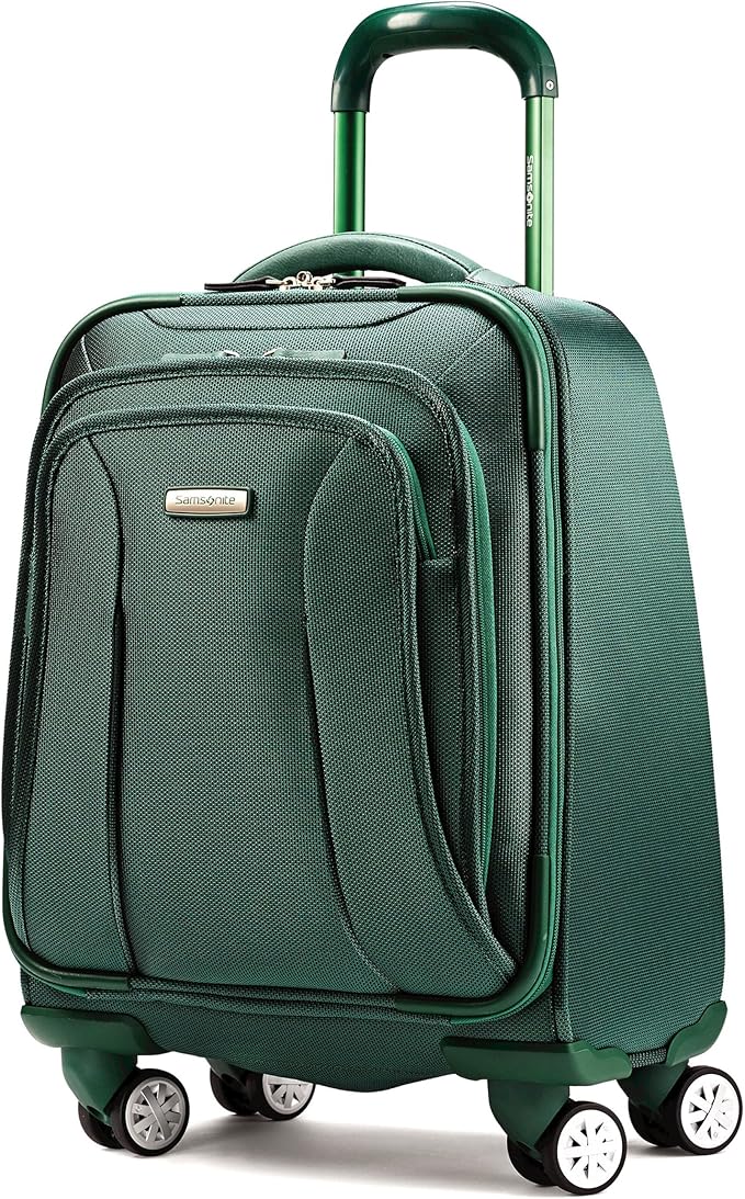 Samsonite Luggage Hyperspace XLT Spinner Boarding Bag, Ivy