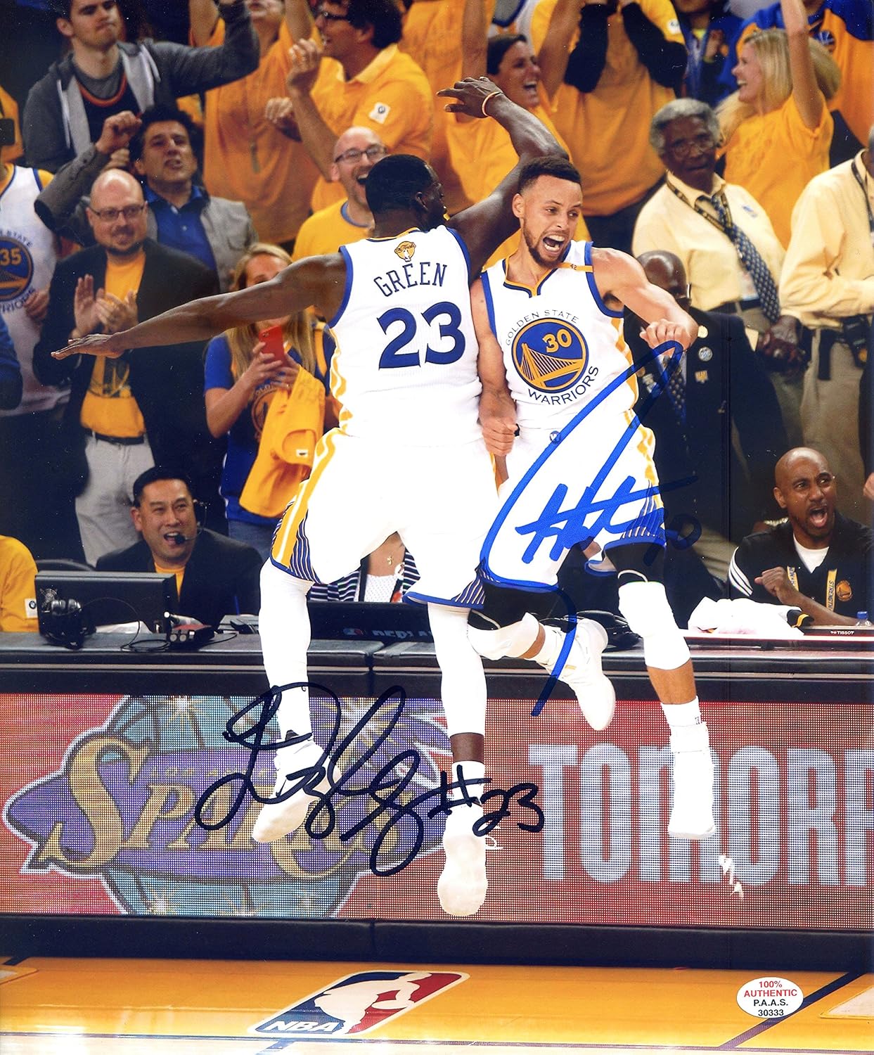 draymond green autograph