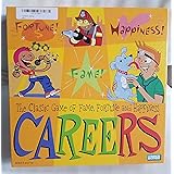 Careers Board Game 1965 Version Toys & Games
