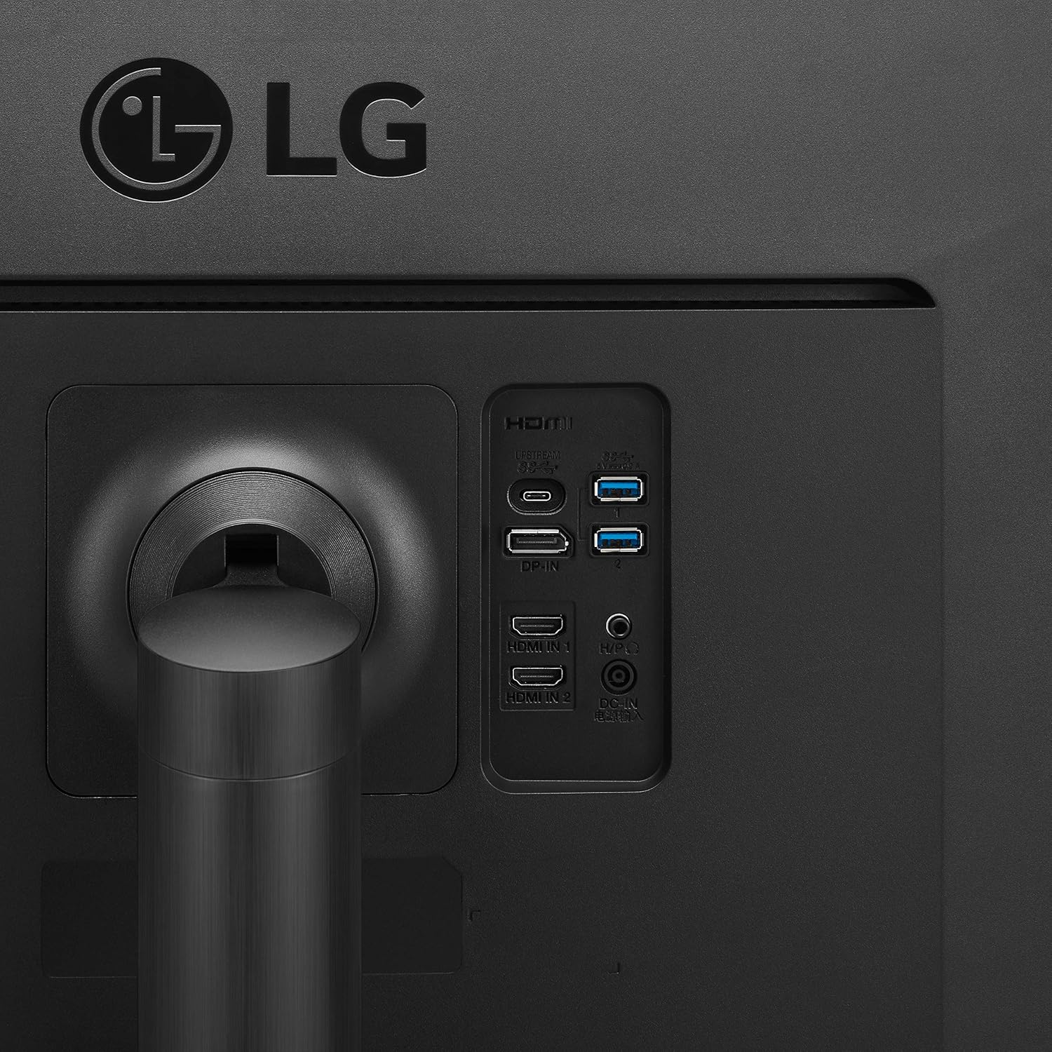 LG 34WN80C-B 34 inch 21:9 Curved UltraWide WQHD IPS Monitor with USB Type-C Connectivity sRGB 99% Color Gamut and HDR10 Compatibility, Black (2019): Computers & Accessories
