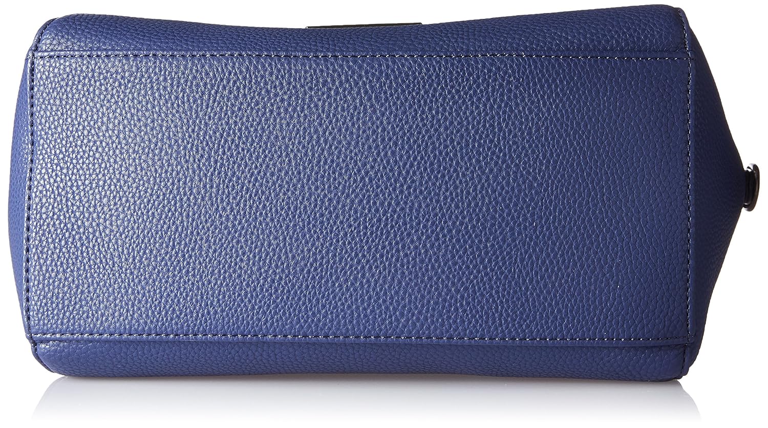 caprese women's satchel (bright blue)