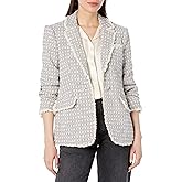 Cinq à Sept Women's Box Tweed Khloe Blazer