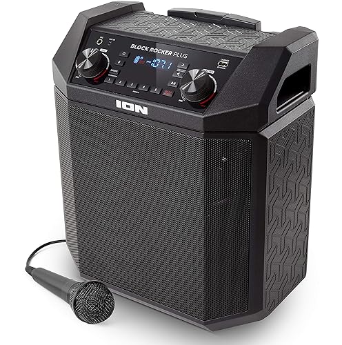 best portable bluetooth radio