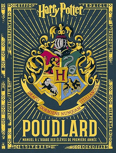 Download Poudlard, Manuel à l'usage des élèves de première année PDF