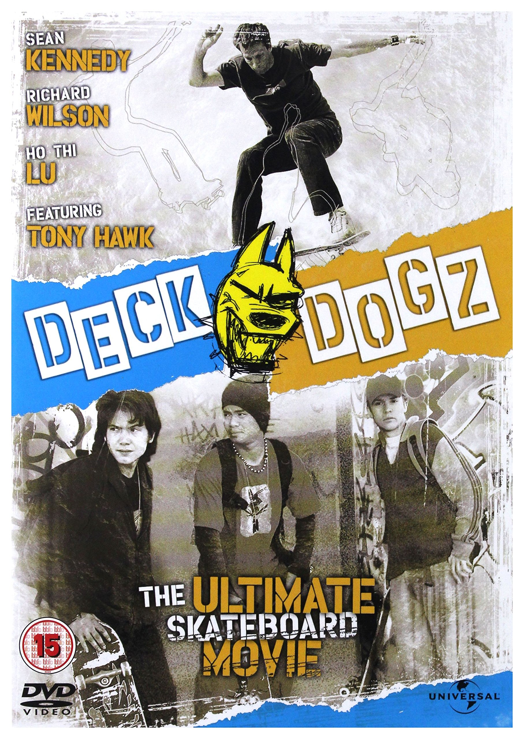 Deck Dogz [DVD]