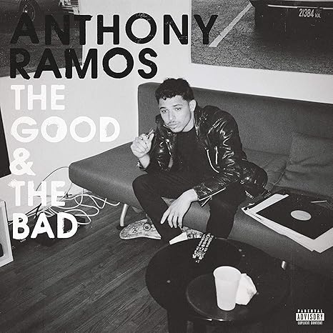 Anthony Ramos The Good The Bad Lp Amazon Com Music