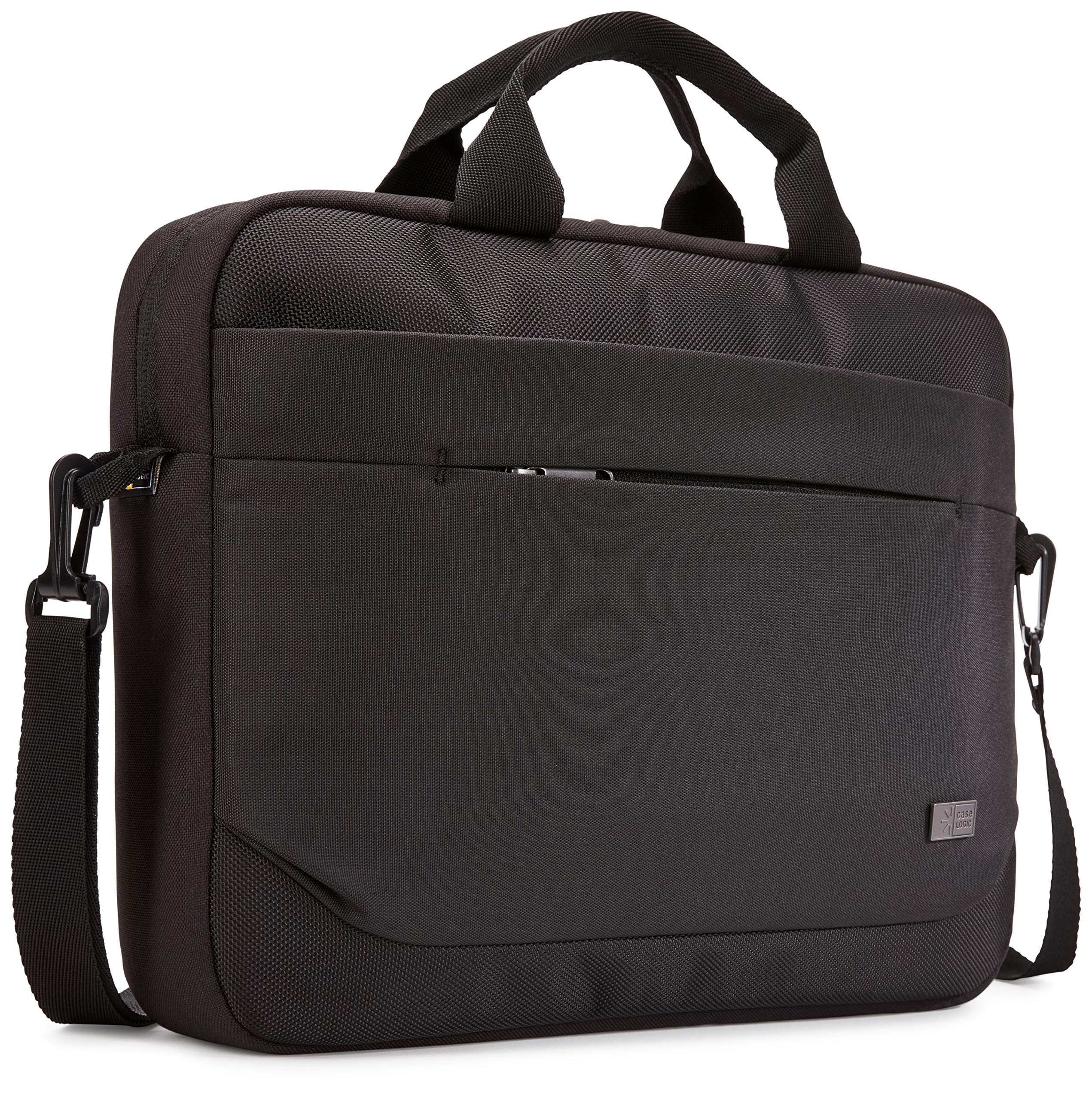 Case Logic Advantage Messenger Bag, Black