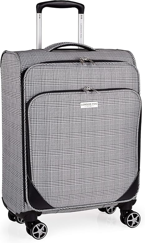 london fog small suitcase