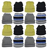 Set Of 16 Knit Hats! 100% Acrylic