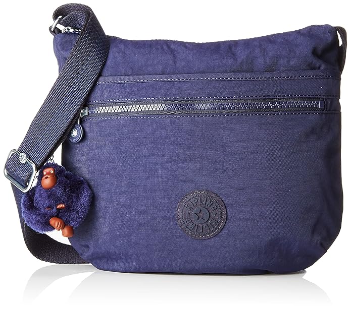Kipling Damen Arto Umhängetasche, 29x26x4 cm