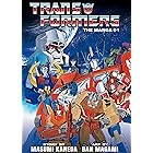 Transformers: The Manga, Vol. 1