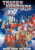 Transformers: The Manga, Vol. 1