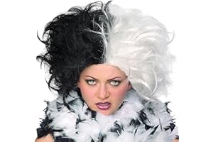 RUBIES Rubie's Costume Co Ms. Spot Wig