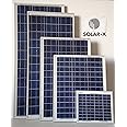 BP Solar BPSX380J BP380J, Solarex MSX80 Bolt in Replacement Solar Panel 80W - 36 High Efficiency Polycrystalline Cells - Now 90 Watts