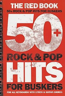 Ultimate Buskers Book Melody Linelyrics Songbook Amazonco - 