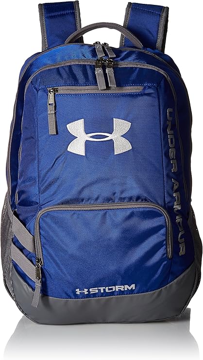 mochila under armour hustle ii