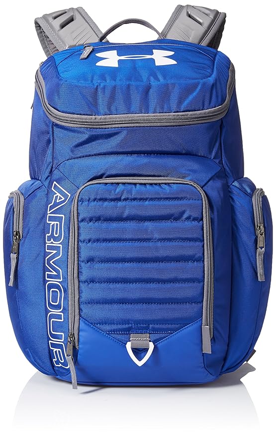 Under Armour Storm Undeniable II Backpack, Royal/White, One Size