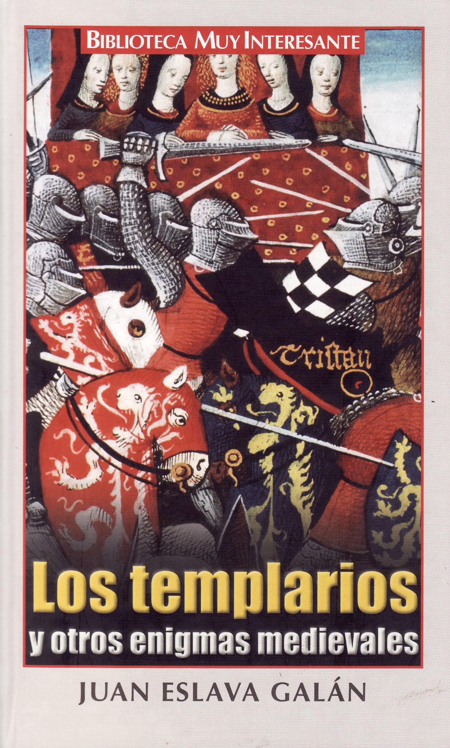 Editorial Planeta Los Templarios y Otros Enigmas Medievales: 59 (Episodios)