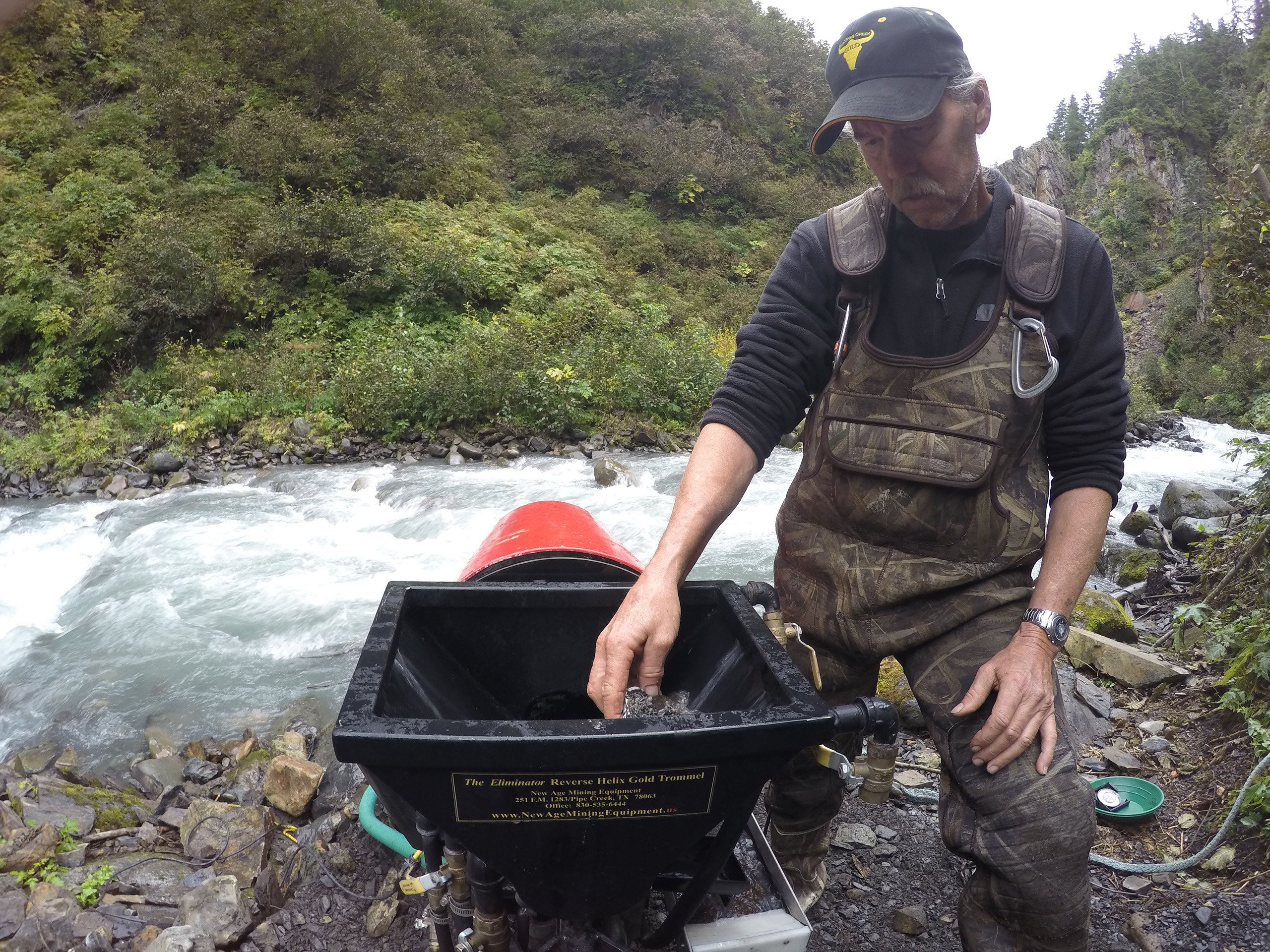 Watch Gold Rush White Water Season 1 Prime Video