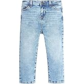 Gerber Unisex-Baby Toddler Straight Leg Stretch Denim Jeans