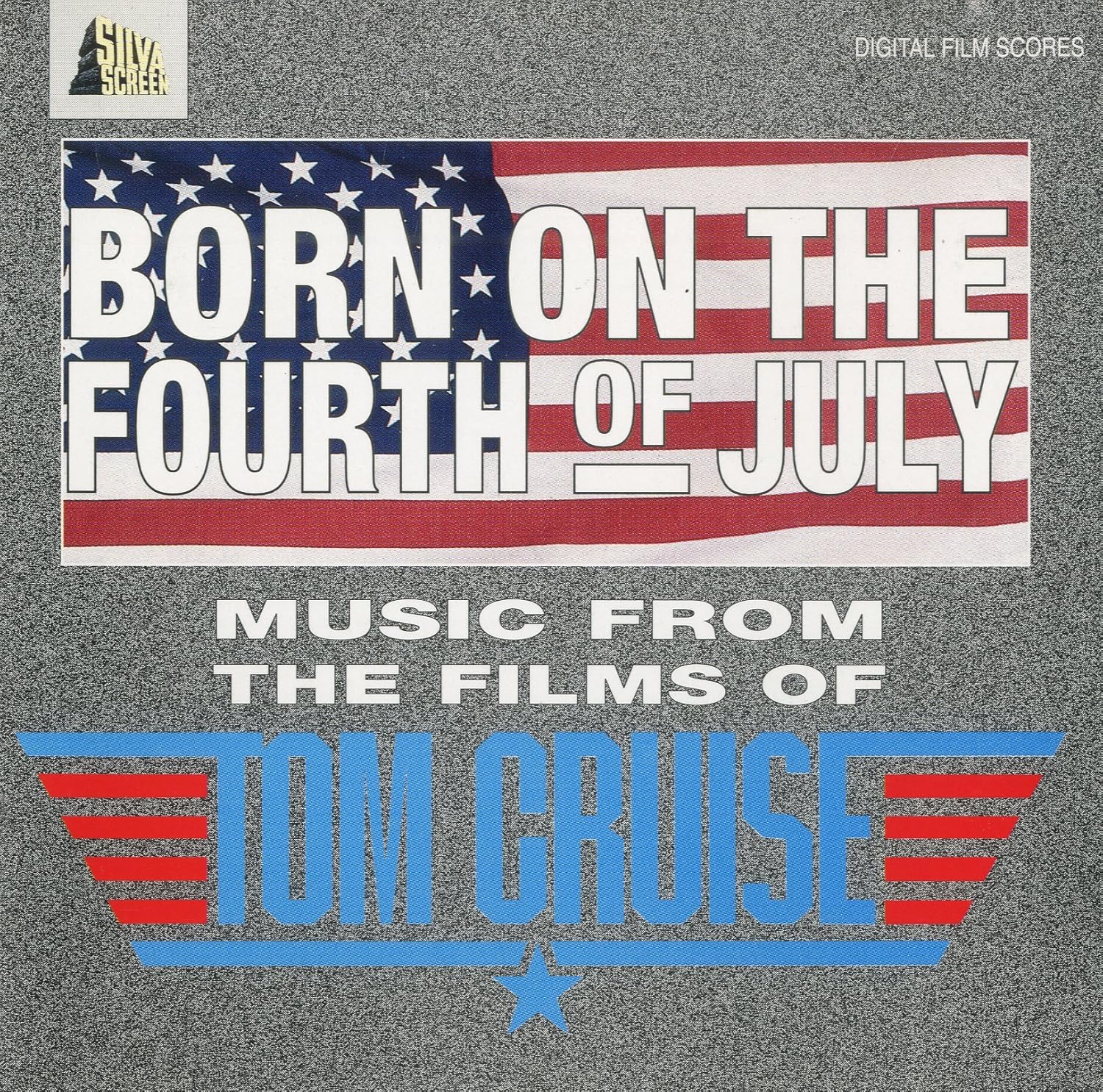 Born on the Fourth of July - Music from the Films of Tom Cruise: Amazon.co.uk: Music